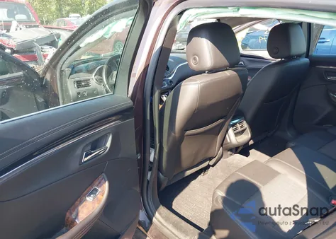 2015 Chevrolet Impala 2Lt из США, поврежденный, VIN 2G1125S31F9239339